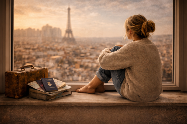 Moving abroad is exciting — but no one talks about the grief. Discover the hidden emotional losses of expat life and how to finally process them.